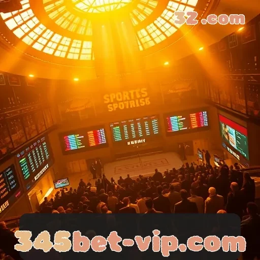 345BET: O Aplicativo de Apostas que Você Estava Esperando