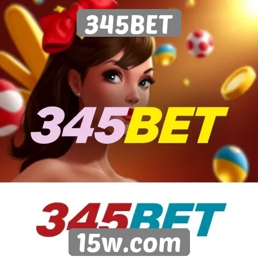 Ofertas de jogos e apostas na plataforma 345BET