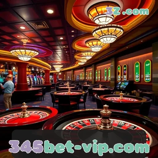 345BET: Explore Jogos Incríveis e Engajadores na Plataforma Brasileira