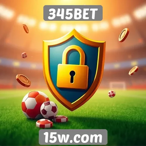 A segurança das transações no 345BET